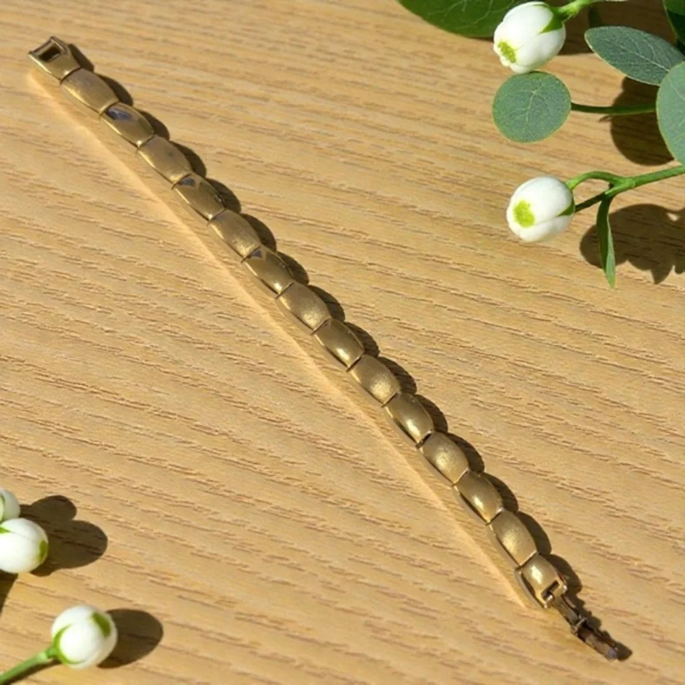 Napier Vintage Gold Bracelet